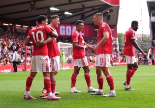 LIVE: Μπρέντφορντ – Νότιγχαμ Φόρεστ