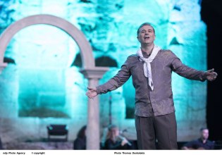 Αλέξανδρος Μπουρδούμης: «Οδεύω στα 50, δεν κάθομαι να ψαχτώ όπως ήμουν πιτσιρικάς»