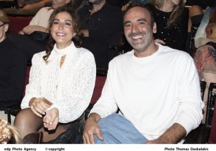 Κατερίνα Παπουτσάκη: Χώρισε από τον Θάνο Χατζόπουλο, μετά από 16 μήνες σχέσης