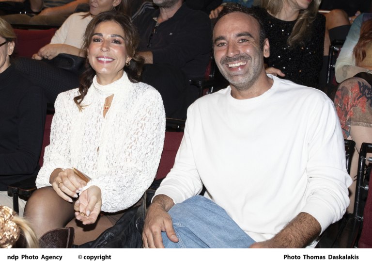 Κατερίνα Παπουτσάκη: Χώρισε από τον Θάνο Χατζόπουλο, μετά από 16 μήνες σχέσης