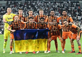 Σαχτάρ, η «Βραζιλία της Ευρώπης» μέσα στον πόλεμο