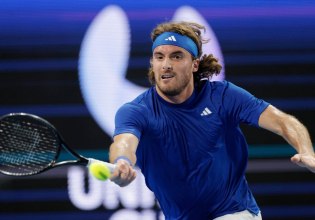 Τσιτσιπάς: «Τελικός Grand Slam, δεν θα πιω αλκοόλ και θα κόψω τη ζάχαρη» (vid)