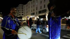 Χημικά, πετροπόλεμος και συλλήψεις: Σοβαρά επεισόδια στο Παρίσι μετά τη λήξη του Σενεγάλη – Μαρόκο (vids)