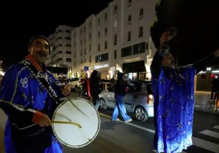 Χημικά, πετροπόλεμος και συλλήψεις: Σοβαρά επεισόδια στο Παρίσι μετά τη λήξη του Σενεγάλη – Μαρόκο (vids)