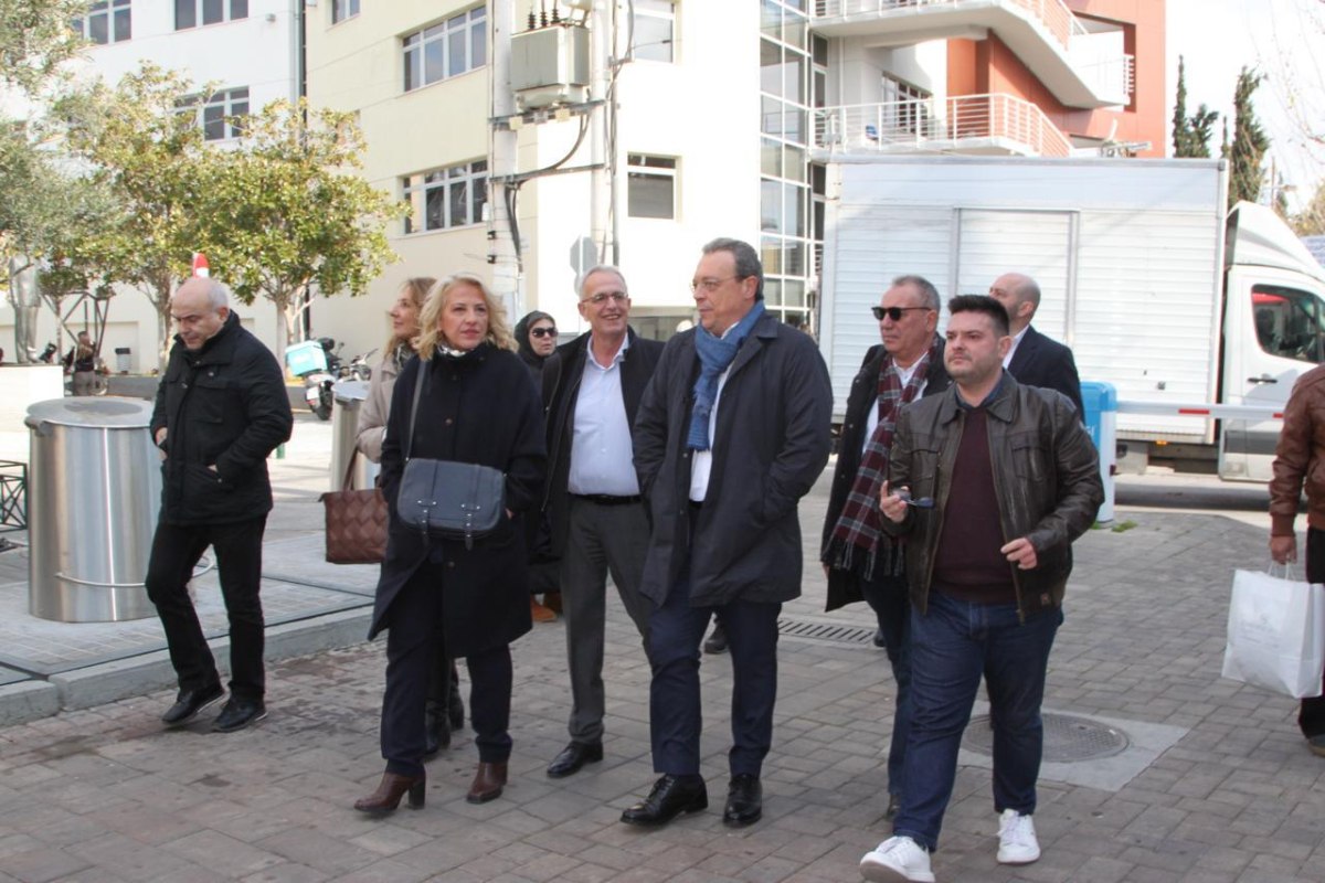 Φάμελλος: Η Αριστερά είναι το «εμείς» της κοινωνίας – Ο Μητσοτάκης εξασφαλίζει μόνο τα υπερκέρδη των γαλάζιων ακρίδων