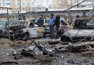 Zελένσκι: Η Ουκρανία θα ενισχύσει την αντιαεροπορική της άμυνα εναντίον των ρωσικών drones