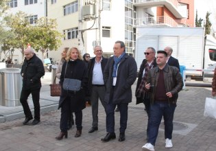 Φάμελλος: Η Αριστερά είναι το «εμείς» της κοινωνίας – Ο Μητσοτάκης εξασφαλίζει μόνο τα υπερκέρδη των γαλάζιων ακρίδων