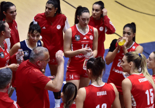 Εξατσίμπασι – Ολυμπιακός 3-0: Ήττα στην Τουρκία αλλά εξακολουθούν να ελπίζουν οι «ερυθρόλευκες»