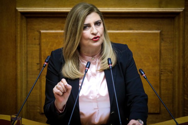 Λιακούλη: Η κυβέρνηση απέκρυψε επιστολή- κόλαφο της ΕΕ για την ευλογιά, που χαρακτηρίζει «υποχρεωτικό τον εμβολιασμό» – Ζητώ την παρέμβαση της Εισαγγελίας