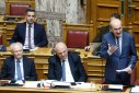 Κόντρα Χατζηδάκη – Ανδρουλάκη στη Βουλή για την ευλογιά και τον «ορό της αλήθειας»