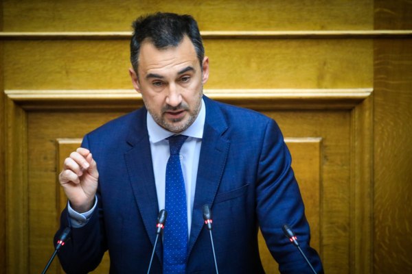 Χαρίτσης για Mercosur: Η κυβέρνηση της ΝΔ για μία ακόμη φορά στέκεται απέναντι στα συμφέροντα του αγροτικού κόσμου