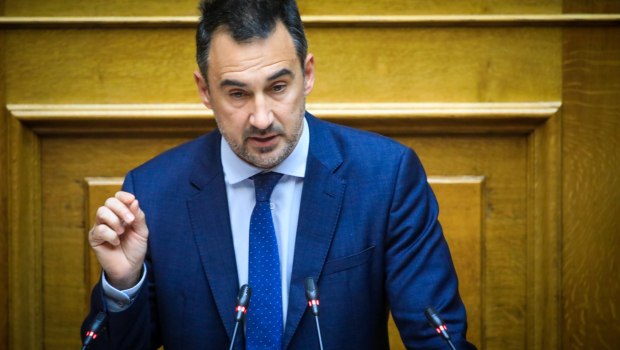 Χαρίτσης για Mercosur: Η κυβέρνηση της ΝΔ για μία ακόμη φορά στέκεται απέναντι στα συμφέροντα του αγροτικού κόσμου