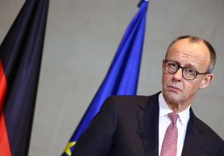 Μερτς: Απαιτείται τώρα μια τελική απόφαση για την τελωνειακή συμφωνία ΕΕ-ΗΠΑ – Δεν θα δεχτούμε όμως επιδείνωση