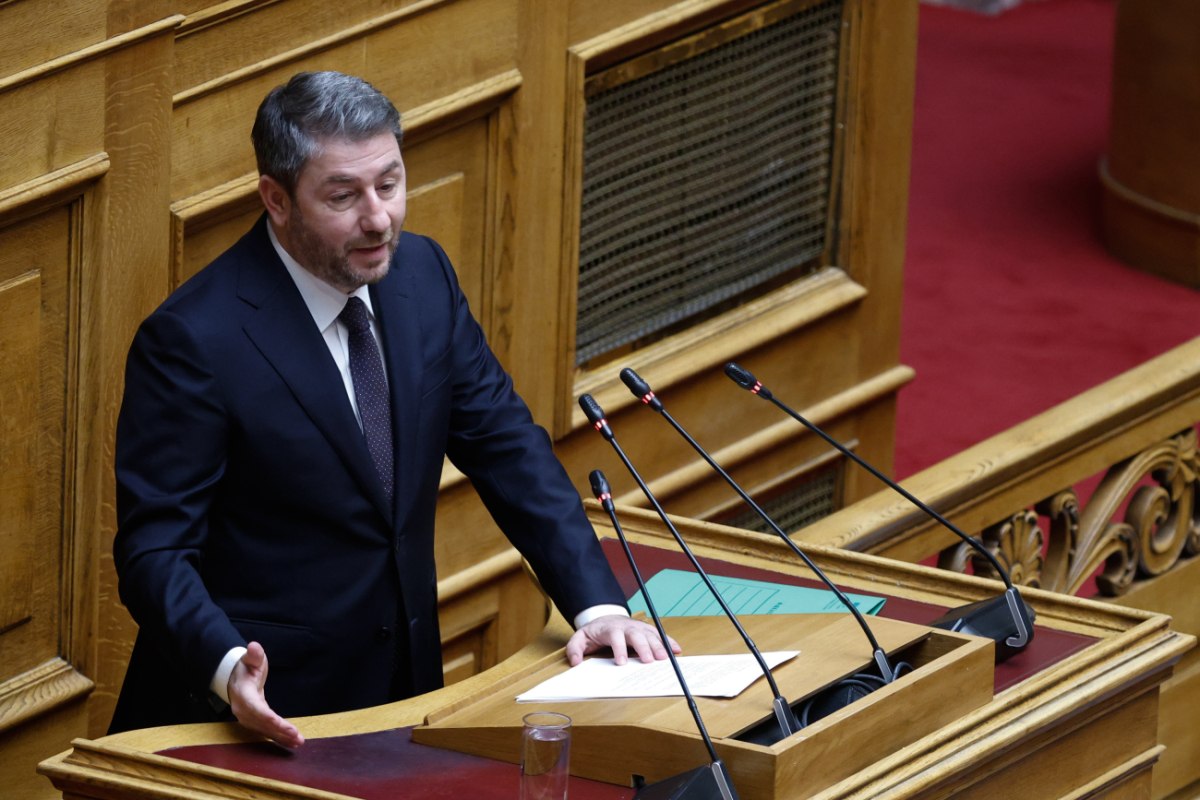 Ανδρουλάκης για τα 30 χρόνια από τα Ίμια: Η εθνική μας κυριαρχία είναι αδιαμφισβήτητη – Δεν υπάρχουν γκρίζες ζώνες στο Αιγαίο