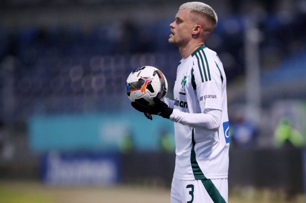 Επίσημο: Τέλος ο Μαξ από τον Παναθηναϊκό – Τα χρήματα που πήρε ο Γερμανός μπακ