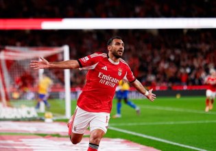 LIVE: Γιουβέντους – Μπενφίκα