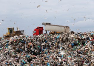 Νέα επέκταση στον ΧΥΤΑ Φυλής για να μη «φρακάρει» η Αττική από σκουπίδια