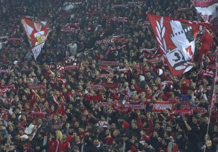 Ολυμπιακός: Θέμα χρόνου ένα ακόμη sold out: Πόσα εισιτήρια απέμειναν για το παιχνίδι με τον Βόλο