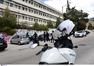 Ζωγράφου: Μεγάλη αστυνομική επιχείρηση στην Πανεπιστημιούπολη για διακίνηση ναρκωτικών – 4 συλλήψεις