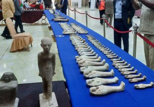 Σουδάν: Οι Aρχές ανέκτησαν 570 πολύτιμα αρχαία αντικείμενα από το λεηλατημένο Εθνικό Μουσείο του Χαρτούμ