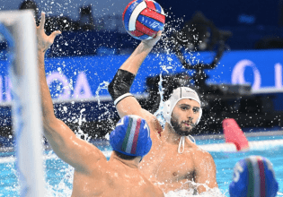 Μεγάλο παιχνίδι για την Εθνική: Κοντράρεται με την Ιταλία, με στόχο το χάλκινο μετάλλιο