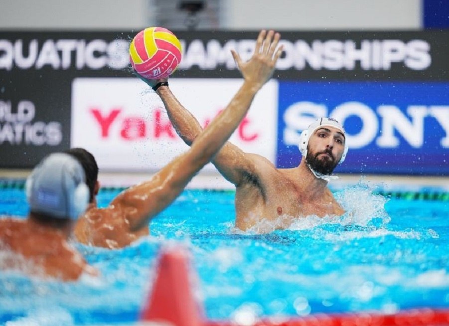 Ισπανία – Ελλάδα 10-17: Εξαιρετική η Εθνική Ανδρών, κατέκτησε την 3η θέση στο διεθνές τουρνουά της Βοσνίας
