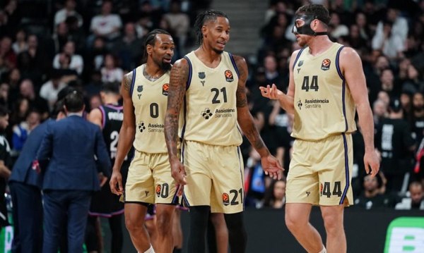 Η Μπαρτσελόνα υπογράφει νέο 10ετές συμβόλαιο με τη Euroleague – Ακολουθούν Ρεάλ και Φενέρ