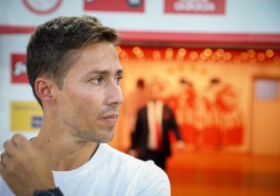 Το μήνυμα του Φουστέρ για την επιστροφή στο Καραϊσκάκη: «Μεγάλα συναισθήματα, μια ανάμνηση για πάντα»