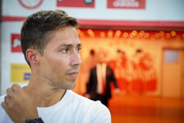 Το μήνυμα του Φουστέρ για την επιστροφή στο Καραϊσκάκη: «Μεγάλα συναισθήματα, μια ανάμνηση για πάντα»