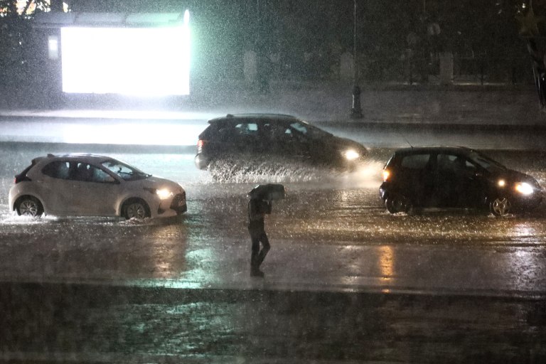 Έρχονται ακραία καιρικά φαινόμενα – Συνεδριάζει το πρωί η Επιτροπή Εκτίμησης Κινδύνου στην Πολιτική Προστασία