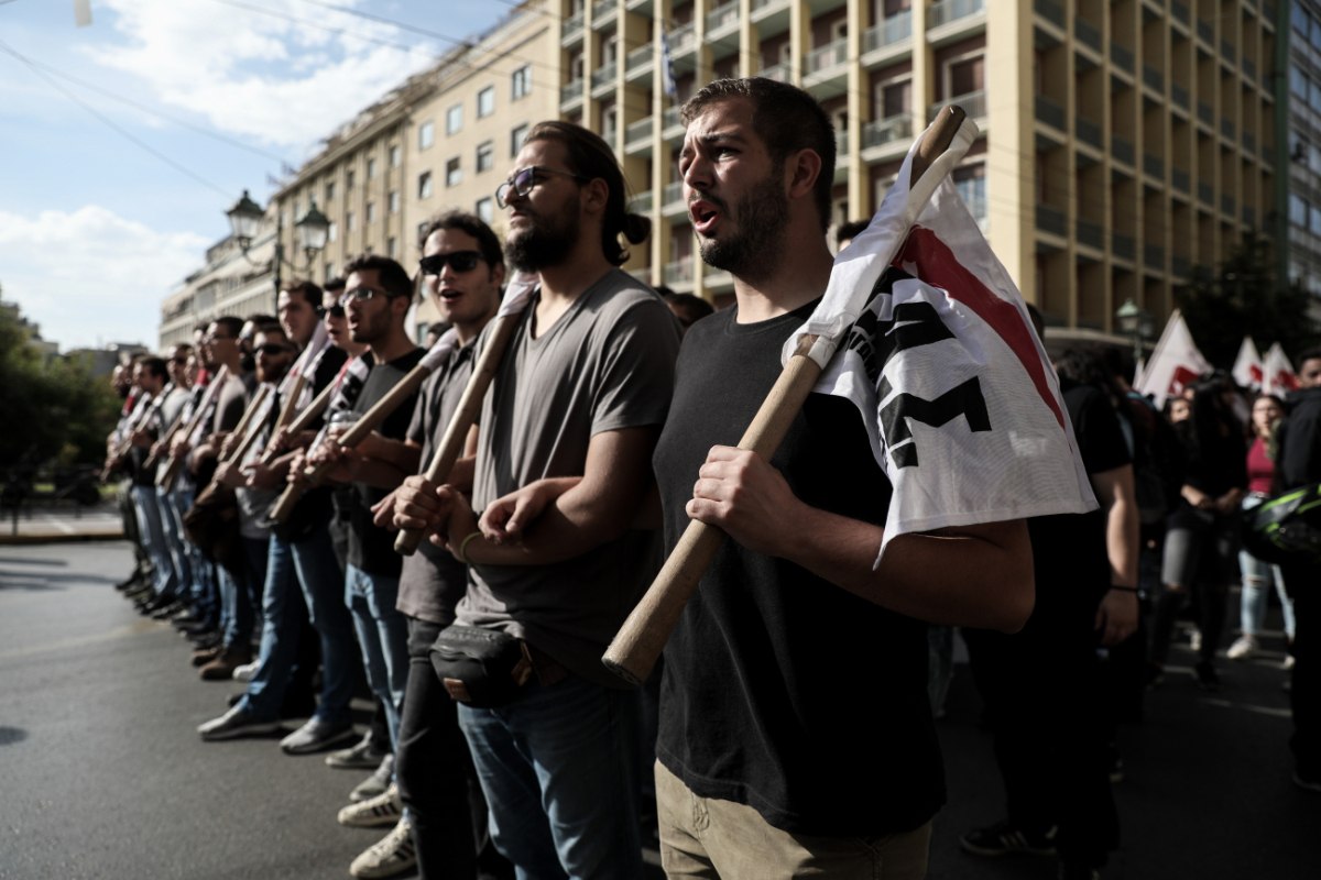 ΚΚΕ: Δεν χρειάζεται άλλος ένας «διάλογος» για το πώς θα εφαρμοστεί η ίδια αντιδραστική κατεύθυνση στην Παιδεία