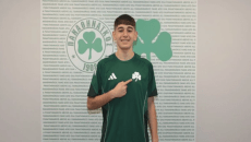 Ο Καραγκούνης υπέγραψε επαγγελματικό συμβόλαιο με τον Παναθηναϊκό