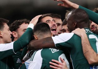 Η βαθμολογία είναι αμείλικτη για τον Παναθηναϊκό