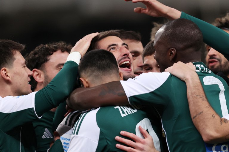 Η βαθμολογία είναι αμείλικτη για τον Παναθηναϊκό