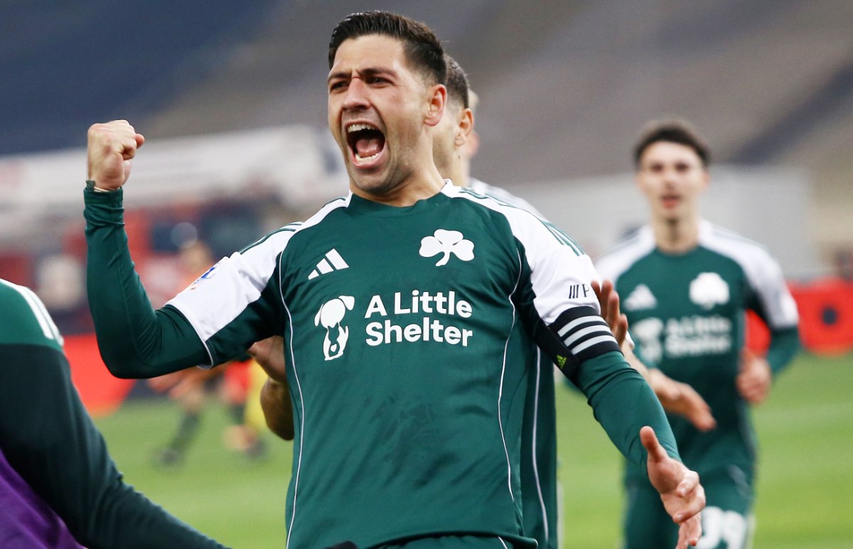 Παναθηναϊκός-Άρης 3-0: Αρχηγικό χατ-τρικ και έφυγε για τους ημιτελικούς (vid)