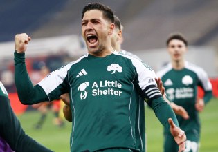 Παναθηναϊκός-Άρης 3-0: Αρχηγικό χατ-τρικ και έφυγε για τους ημιτελικούς