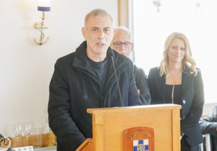 Ο Δήμαρχος Πειραιά Γιάννης Μώραλης σε ετήσιες εκδηλώσεις συλλόγων και φορέων της πόλης