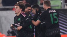 Φερεντσβάρος-Παναθηναϊκός 1-1: Ο Ζαρουρί απέδωσε δικαιοσύνη και… ισοπαλία