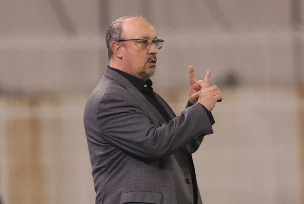 Μία ξεκάθαρη εξήγηση για το που το πάει ο Ράφα