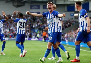 LIVE: Μπράιτον – Μπόρνμουθ