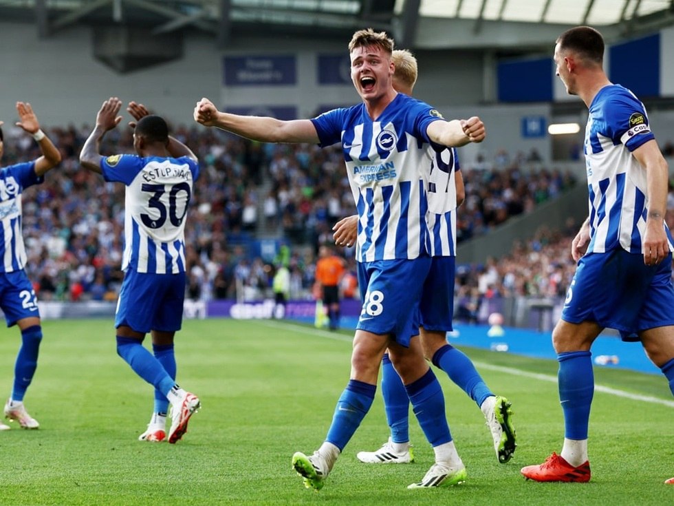 LIVE: Μπράιτον – Μπόρνμουθ