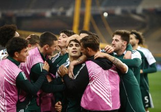 Παναθηναϊκός-Ρόμα 1-1: Ο Ταμπόρδα φώναξε «παρών»