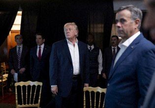 Βενεζουέλα: Ο διευθυντής της CIA συναντήθηκε με την προσωρινή πρόεδρο Ροδρίγκες – Τι μήνυμα της μετέφερε από τον Τραμπ;