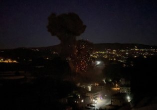 Ισραήλ: Ο στρατός ανακοίνωσε ότι διεξάγει πλήγματα στον Λίβανο, μετά την προειδοποίηση για την εκκένωση χωριού