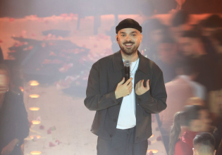 Ο Apon έρχεται δυναμικά με νέο album κι εμφανίσεις – Χαμός στα social media με το teaser για το νέο του album