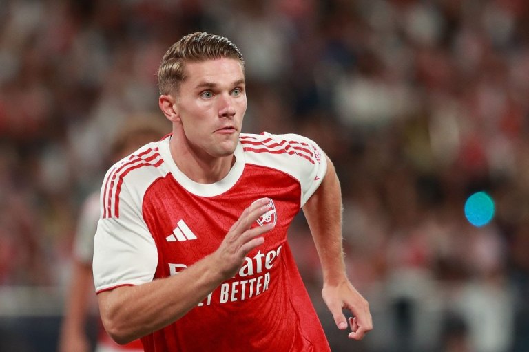 Αρτέτα και Ράις αποθεώνουν τον Γιόκερες