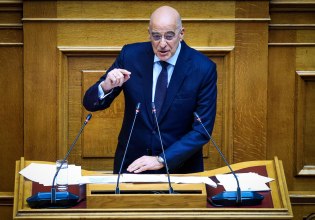 Υπαναχώρηση Δένδια: «Το Διεθνές Δίκαιο είναι διαχρονικά κύριο συστατικό της ελληνικής εξωτερικής πολιτικής»