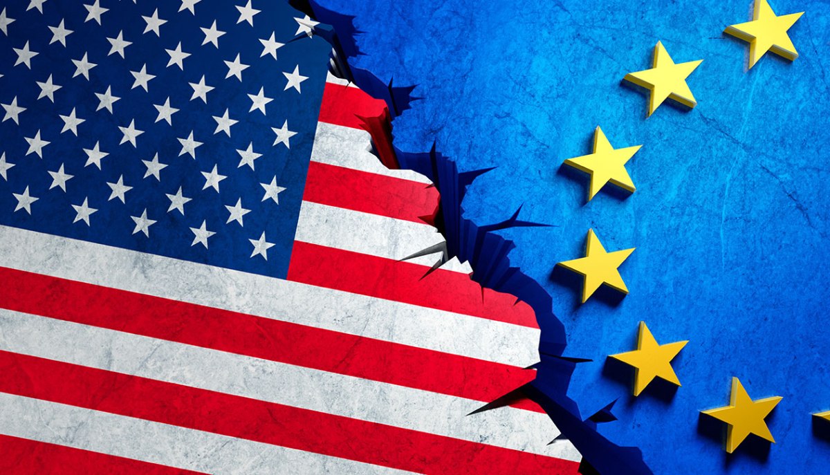 Ο πόλεμος του «MAGA» στην ευρωπαϊκή δημοκρατία