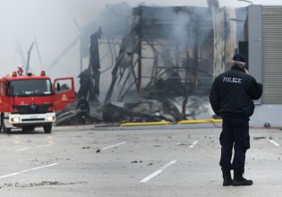 Τραγωδία στα Τρίκαλα: Εργαζόμενη σώθηκε γιατί αρρώστησε το παιδί της