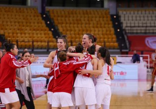 Ο Ολυμπιακός υποδέχεται την Εστουδιάντες για μια θέση στους «8» του Eurocup